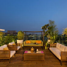Terrace Garden