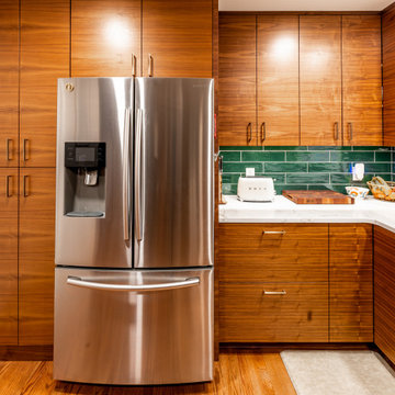 Kitchen Remodels
