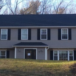 Ashland Roof Replacement - Products