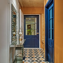 Entrance Area