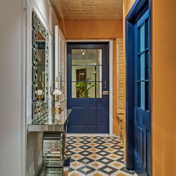 Apartment Designed By Whitespace Designs- Ganesh Nair