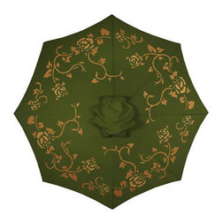Rosalia - Outdoor Umbrellas