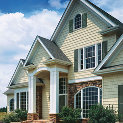 Vinyl Siding & Stone Veneer - Siding And Stone Veneer