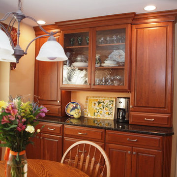 Traditional Kitchen in Macungie, PA