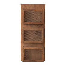 Entryway organization