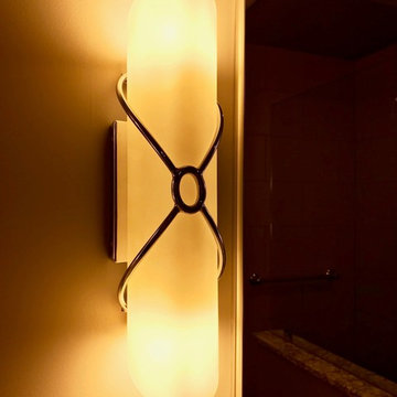 Bath Remodel Bettendorf IA Cambria Berwyn Walk In Shower