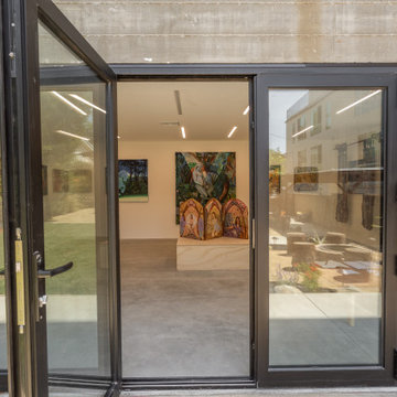 Modern ADU w/ Art Gallery & Rooftop Deck- NextGen Home Builders in Highland Park