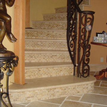 Natural Stone Projects