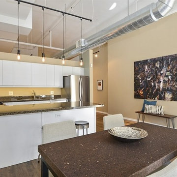 Classic West Loop Loft
