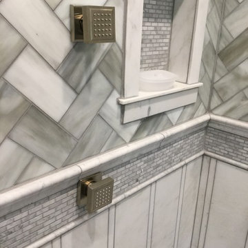 Custom Bathroom Design and Remodel