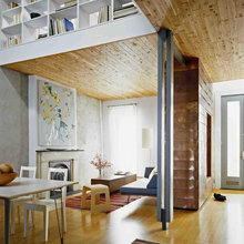 dining room beam