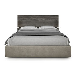 Plank Bed by Hupp&eacute; - Beds