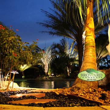Outdoor lighting
