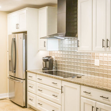 Cheat Lake 2018 Kitchen Remodel
