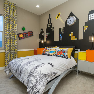 Phoenix, Arizona | Rittenhouse Ranch - Palazzo Almeria Secondary Bedroom