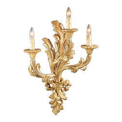 Inviting Home Inc. - Louis Xv Sconce - Wall Sconces