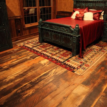 Antique Historic Plank