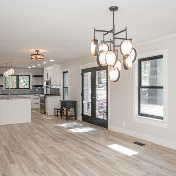 Beaver Lake Home Remodel