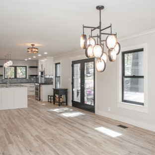 Beaver Lake Home Remodel