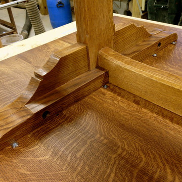 Table Base Quality Construction