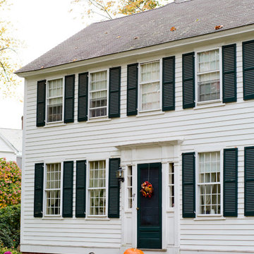 Autumn Decor & New England Road Trip