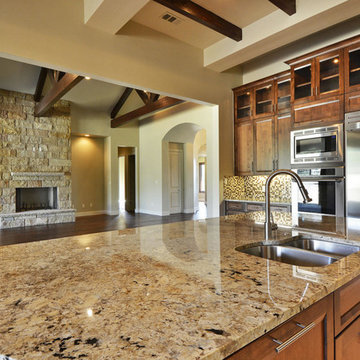 RON MCGUIRE CUSTOM HOMES- FLAGLER 1