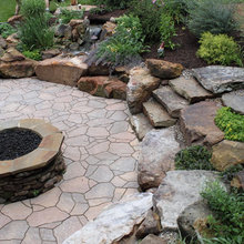 rock garden