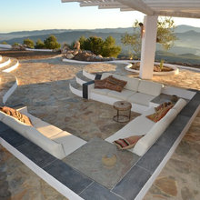outdoor living