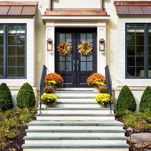front door
