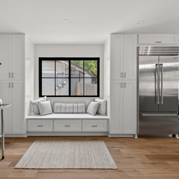Three Oaks - Kitchen and Living Room Remodel