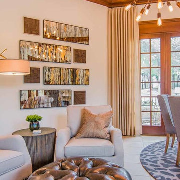 Trophy Club Rustic Glam