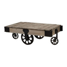 MESA de CENTRO