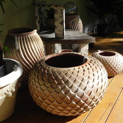 Pots - Decorative Accents
