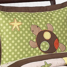 Contemporary Kids Bedding by Kids Room Treasures