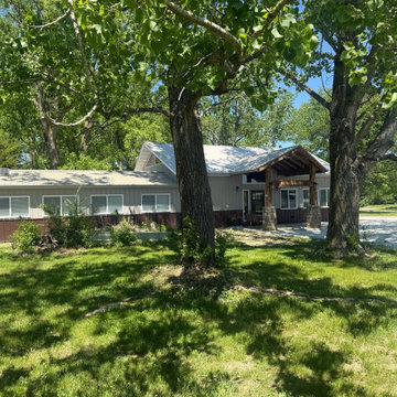 Cabin Build