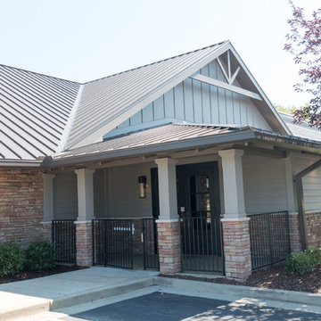 Tim Leeper Roofing