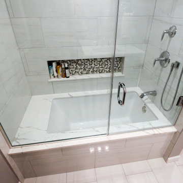 Master bathroom in Plainfield