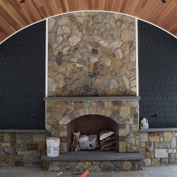 Complementing a Newly Built Home