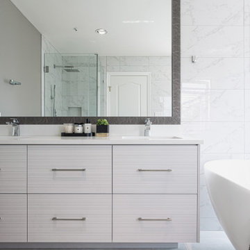 Vancouver Oakridge 30 year old Home Reno