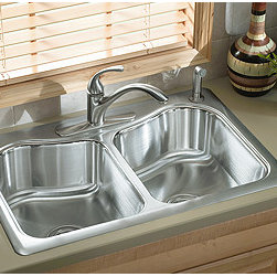 Kohler Kitchen Sink - Kitchen Sinks