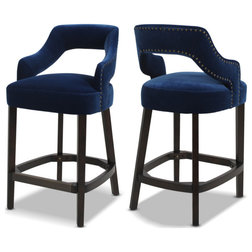 Contemporary Bar Stools And Counter Stools by Jennifer Taylor Home