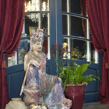 Vignette of Buddah