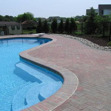 Hardscaping & Landscaping