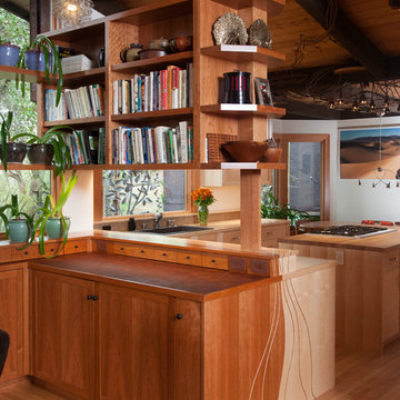 Berkeley Mills Kitchens Highlights