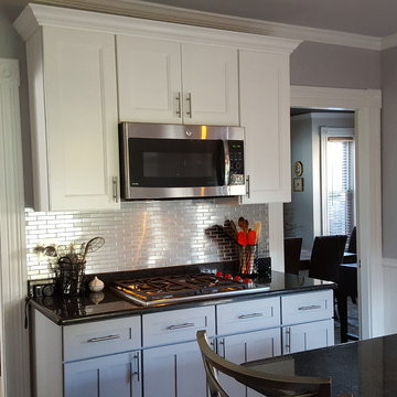 A Danvers Historical home gets a new Pantry and Kitchen Facelift