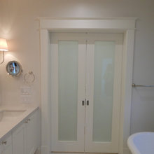 pocket doors