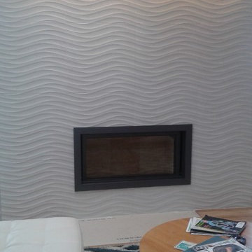 Level up: Fireplace