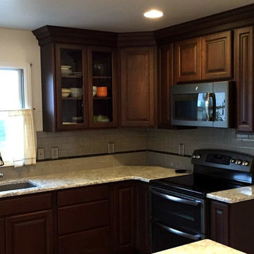 Gaines Traditional Kitchen