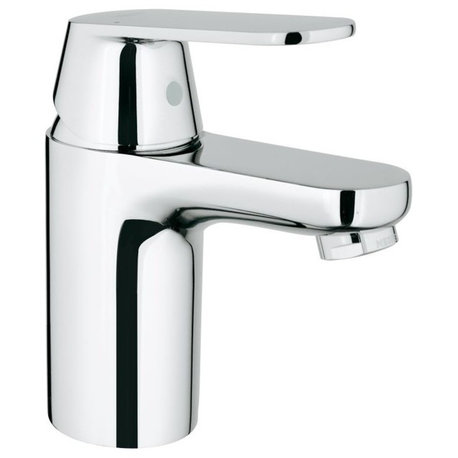 Grohe 32 877 A Eurosmart 1.2 GPM Cosmopolitan 1 Hole Bathroom - Starlight