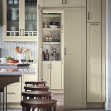 HIDDEN PANTRY